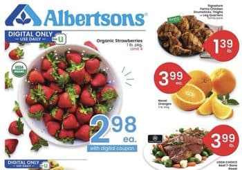 Albertsons Weekly Ad