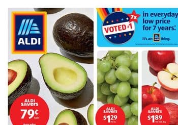 ALDI Weekly Ad 2