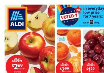 Weekly Ad September 18 - 24, 2024