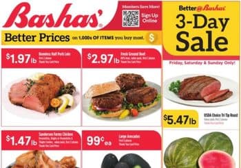 Weekly Ad Jul 24 - 30, 2024