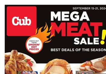 Cub Foods Ad