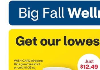 Weekly Ad September 15 - 21, 2024