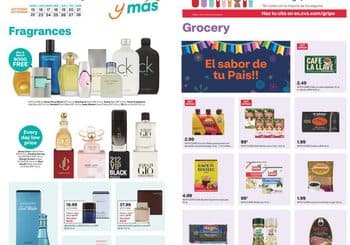 Weekly Ad y más September 15 - 28, 2024