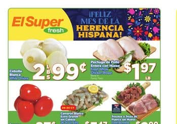 Weekly Ad September 18 - 24, 2024