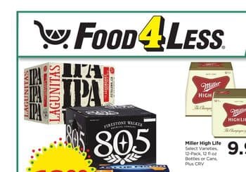 Food 4 Less Ad 2