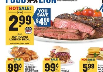 Food Lion Weekly Ad 1