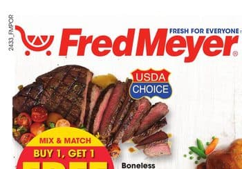 Fred Meyer Ad 2