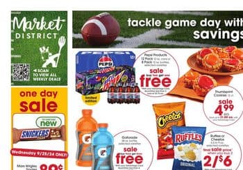 Giant Eagle Ad