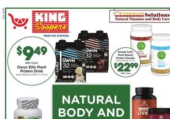 Ad Natural Wellness September 18 - 24, 2024