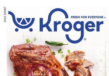 Kroger Weekly Ad 1