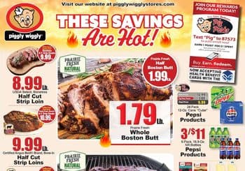 Weekly Ad Jul 17 - 23, 2024