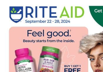 Weekly Ad September 22 - 28, 2024