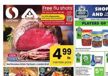 Weekly Ad September 18 - 24, 2024