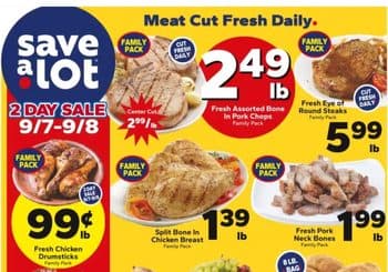 Weekly Ad Sep 8 - 14, 2024