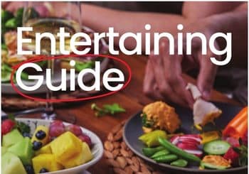 Entertaining Guide 2024