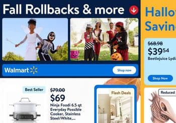 Walmart Ad